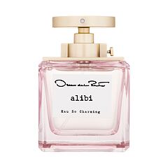 Eau de toilette Oscar de la Renta Alibi Eau So Charming 100 ml Tester
