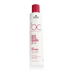 Shampoo Schwarzkopf Professional BC Bonacure Color Freeze pH 4.5 Shampoo 250 ml