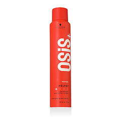 Haarspray Schwarzkopf Professional Osis+ Velvet Lightweight Wax-Effect Spray 200 ml