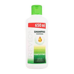 Shampoo Revlon Fortifying Shampoo 650 ml