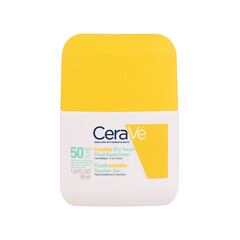 Sonnenschutz fürs Gesicht CeraVe Invisible Dry Touch Fluid Sunscreen SPF50+ 50 ml