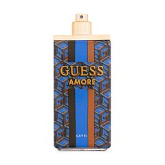 Eau de toilette GUESS Amore Capri 100 ml Tester