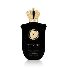 Eau de parfum Gulf Orchid Niche Collection Exotic Oud 100 ml