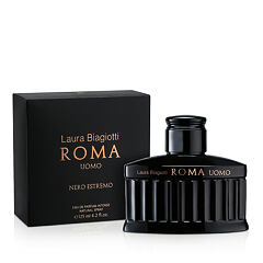 Eau de Parfum Laura Biagiotti Roma Uomo Nero Estremo 125 ml