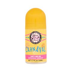 Déodorant Cuba Carnaval 50 ml