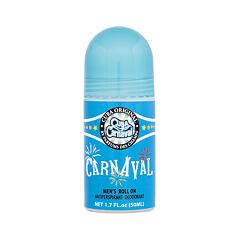 Deodorant Cuba Carnaval 50 ml