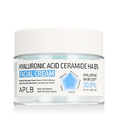 Tagescreme APLB Hyaluronic Acid Ceramide HA B5 Facial Cream 55 ml
