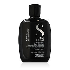 Shampoo ALFAPARF MILANO Semi Di Lino Sublime Detoxifying Low Shampoo 250 ml