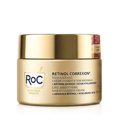 Tagescreme RoC Retinol Correxion Line Smoothing Max Hydration Cream 50 ml