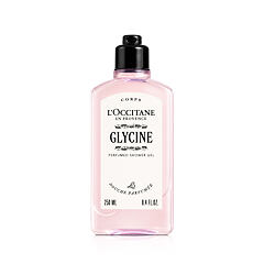 Duschgel L'Occitane Glycine Perfumed Shower Gel 250 ml