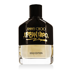 Eau de Parfum Jimmy Choo Urban Hero Gold Edition 100 ml Tester
