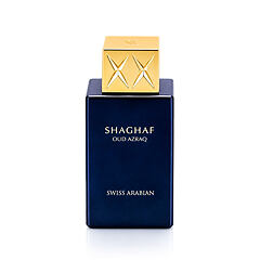 Eau de Parfum Swiss Arabian Shaghaf Oud Azraq 25 ml