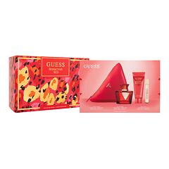 Eau de Toilette GUESS Seductive Red 75 ml Sets