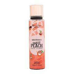 Körperspray Marc Dion Kristina's Sweet Peach 236 ml