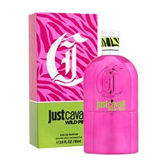 Eau de parfum Roberto Cavalli Just Cavalli Wild Pink 90 ml