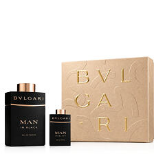 Eau de parfum Bvlgari MAN In Black 100 ml Sets