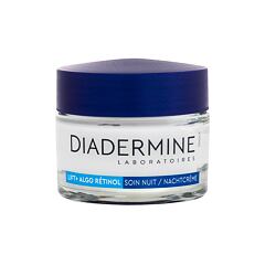 Crème de nuit Diadermine Lift+ Phytoretinol Anti-Age Advanced Night Cream 35+ 50 ml