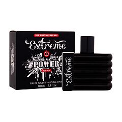 Eau de Toilette New Brand Parfums Extreme Power 100 ml