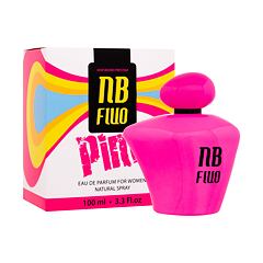 Eau de Parfum New Brand Parfums Prestige Fluo Pink 100 ml
