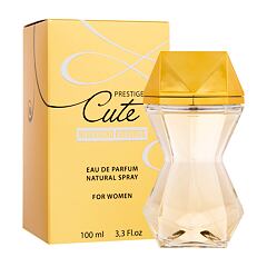 Eau de Parfum New Brand Parfums Prestige Cute 100 ml