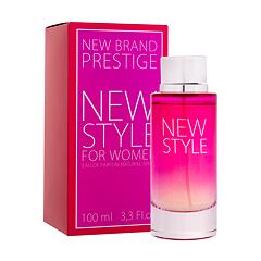 Eau de Parfum New Brand Parfums Prestige New Style 100 ml