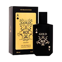 Eau de Parfum New Brand Parfums Intense Gold Ace 100 ml