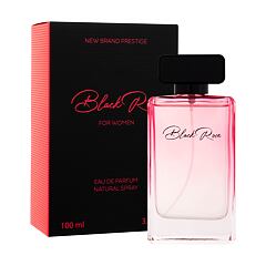 Eau de Parfum New Brand Parfums Prestige Black Rose 100 ml