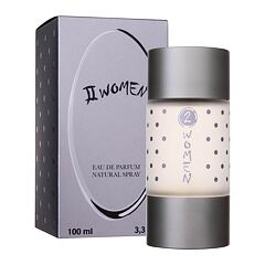 Eau de Parfum New Brand Parfums Women 2 100 ml