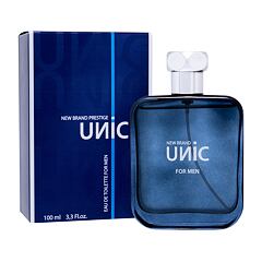 Eau de Toilette New Brand Parfums Prestige Unic 100 ml