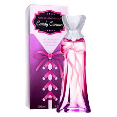 Eau de Parfum New Brand Parfums Prestige Candy Cancan 100 ml