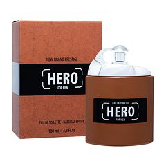 Eau de Toilette New Brand Parfums Prestige Hero 100 ml