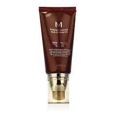 BB crème Missha M Perfect Cover BB Cream EX SPF42 50 ml No.25 Warm Beige