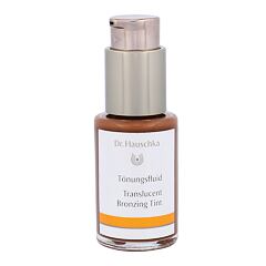 Fond de teint Dr. Hauschka Translucent Bronzing Tint 18 ml