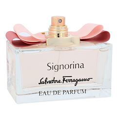 Eau de parfum Ferragamo Signorina 100 ml Tester