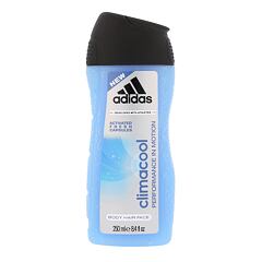 Gel douche Adidas Climacool 250 ml