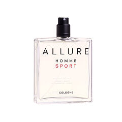 Eau de Cologne Chanel Allure Homme Sport Cologne 100 ml Tester