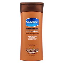Körperlotion Vaseline Intensive Care Cocoa Radiant 200 ml