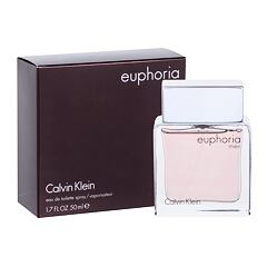 Eau de Toilette Calvin Klein Euphoria 50 ml