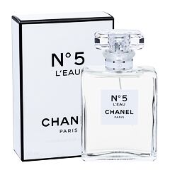 Eau de Toilette Chanel N°5 L´Eau 50 ml