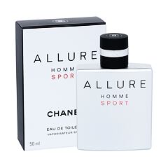 Eau de Toilette Chanel Allure Homme Sport Twist and Spray 3x20 ml