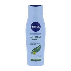 Shampooing Nivea 2in1 Express 250 ml