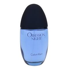 Eau de Parfum Calvin Klein Obsession Night 100 ml Beschädigte Schachtel