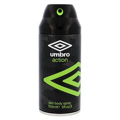 Deodorant UMBRO Action 150 ml