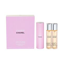 Eau de Toilette Chanel Chance Twist and Spray 3x20 ml