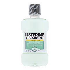 Mundwasser Listerine Mouthwash Spearmint 250 ml