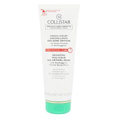 Körperpeeling Collistar Special Perfect Body Re-Shaping Mud-Scrub SOS Critical Areas 350 g
