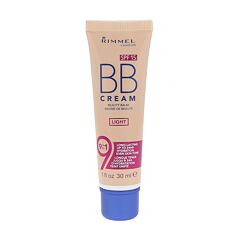 BB Creme Rimmel London BB Cream 9in1 SPF15 30 ml Light