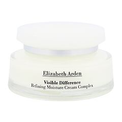 Crème de jour Elizabeth Arden Visible Difference Refining Moisture Cream Complex 75 ml