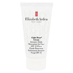 Tagescreme Elizabeth Arden Eight Hour Cream Intesive Daily Moisturizer SPF15 49 g