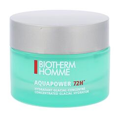 Gesichtsgel Biotherm Homme Aquapower 72h Gel-Cream 50 ml